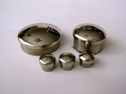 Plug stainless