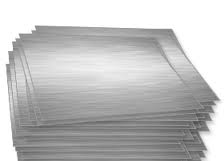 Sheet, strip 50N - 50 alloy