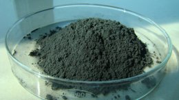 Tungsten powder. Brand chemical composition.