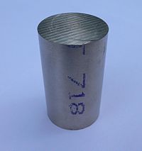 Inconel X 750® - 2.4669 Alloy X-750 round, wire, tube