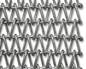 Conveyor mesh