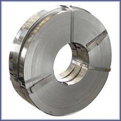 Stainless steel strip