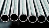 Molybdenum pipe