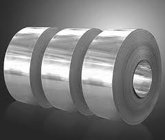 A large part of the stainless steel - imported