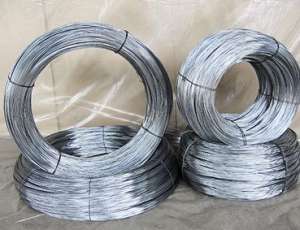 Stainless steel rods