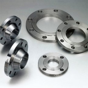 Flange stainless steel