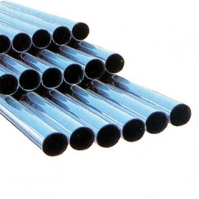 Welded stainless steel pipe