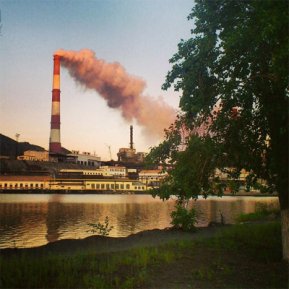 Norilsk Nickel will build a new flue