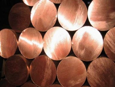 Copper round