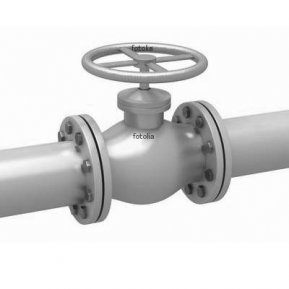 Stainless pipeline valves