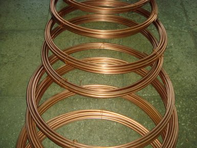 Cunial - CuNiAl wire, round, sheet, strip
