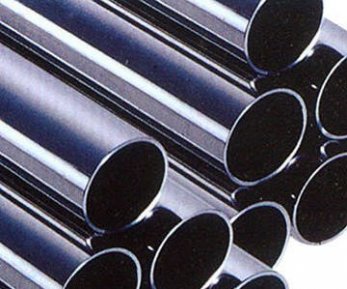 Mirror stainless steel pipe