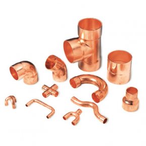 Copper fittings