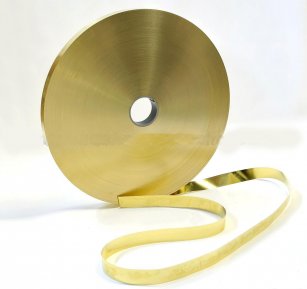 Foil brass