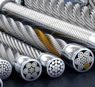 Stainless ropes