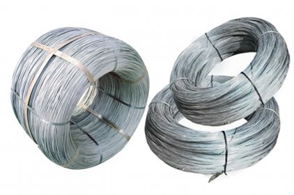 Wire, round, rod 50N - 50 alloy